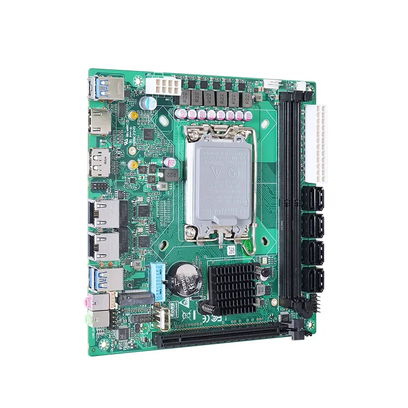 Lga1700 Itx Motherboard Ddr5 - En Yeni 12. Nesil LGA1700 Bilgisayar