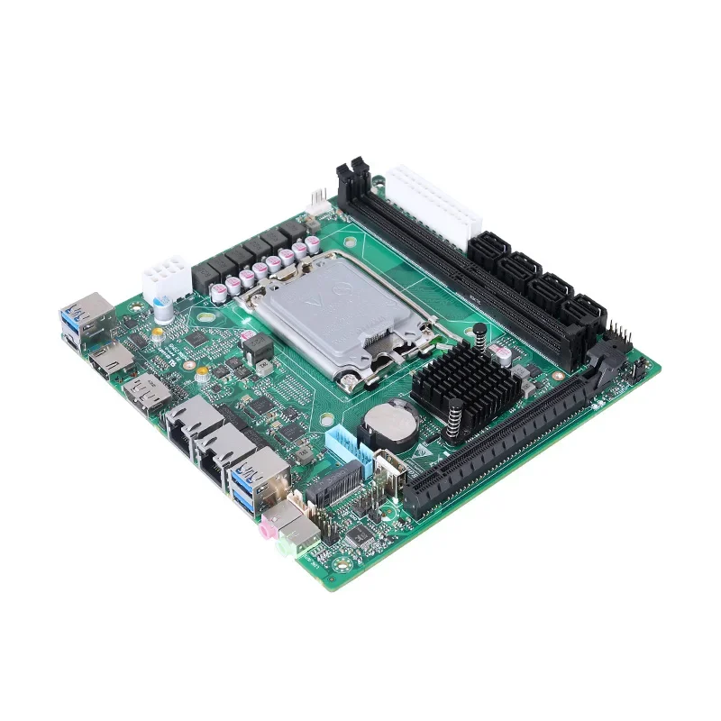 En Yeni 12. Nesil LGA1700 Bilg - Lga1700 Itx Motherboard Ddr5 incelemesi ve fiyatı