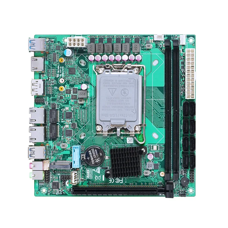 En Yeni 12. Nesil LGA1700 Bilg - Lga1700 Itx Motherboard Ddr5 incelemesi ve fiyatı