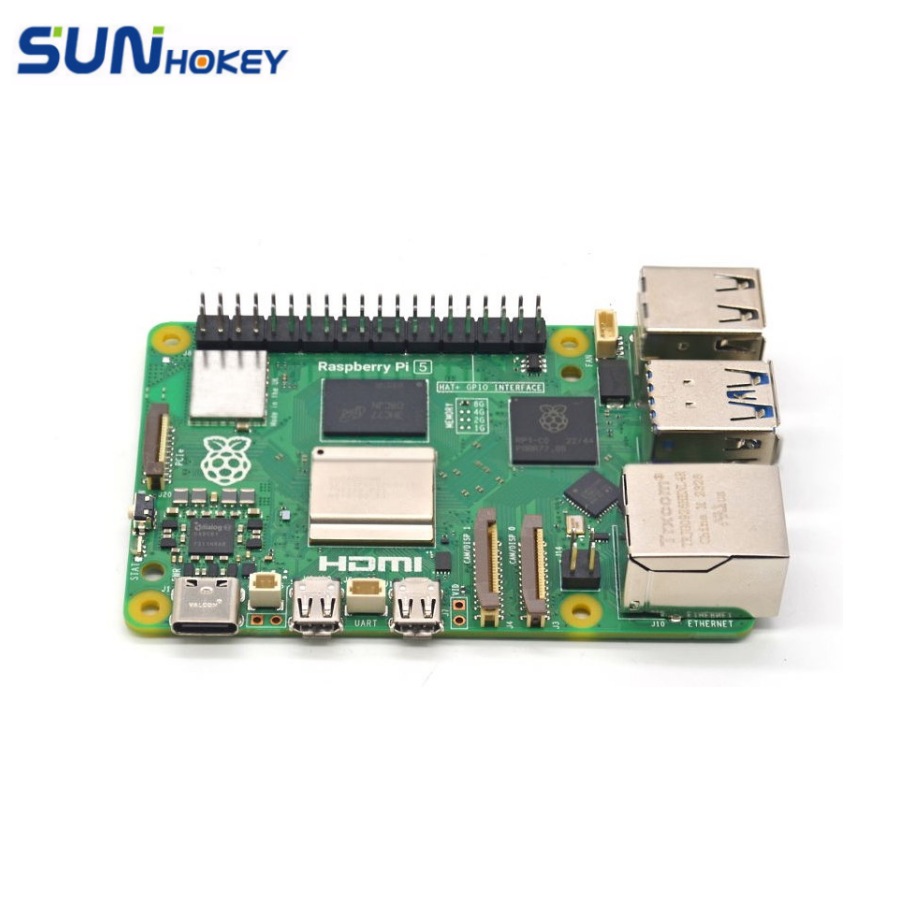 Orijinal Yeni Geliştirme Kartı - Raspberry Pi 5 8Gb Board incelemesi ve fiyatı