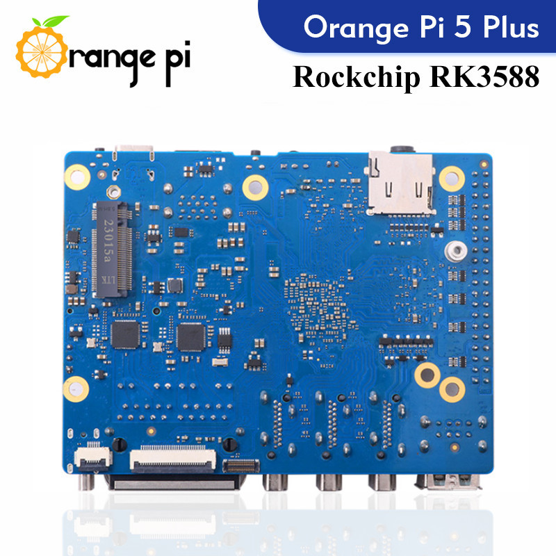 Orange Pi 5 Plus 16G RAM Tek K - Rockchip Rk3588 Development Board incelemesi ve fiyatı