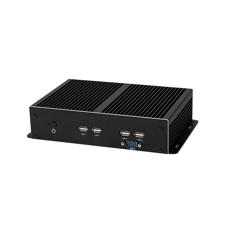 Fansız Endüstriyel Mini Bilgis - Fanless Industrial Pc Rs485 Core I7 incelemesi ve fiyatı