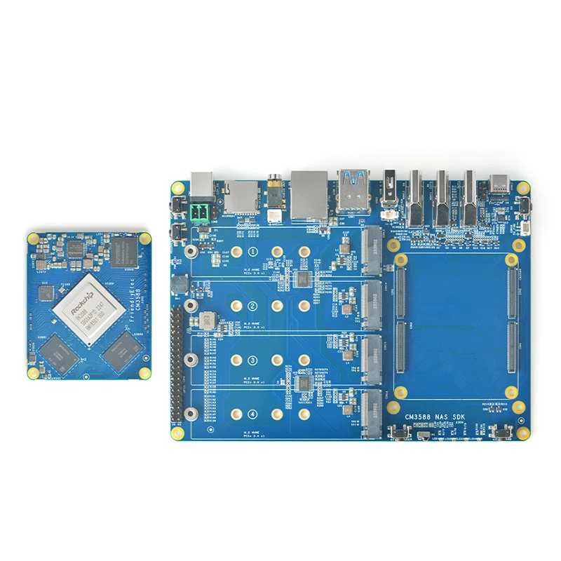 NanoPi CM3588 Çekirdek Kartı,  - Rockchip Rk3588 Development Board incelemesi ve fiyatı