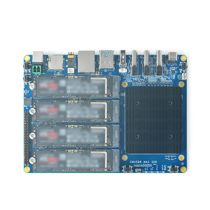 NanoPi CM3588 Çekirdek Kartı,  - Rockchip Rk3588 Development Board incelemesi ve fiyatı